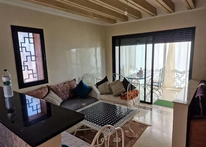 Superbe appartement à la Palmeraie